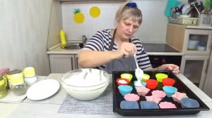 #62 СЫРНИКИ уже в прошлом ,не ЖАРЮ ! Нашла РЕЦЕПТ проще и ВКУСНЕЕ! Кексы из ТВОРОГА на раз два!