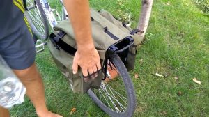 Велосумка Roswheel 14892 Bike Rear Pannier Bag from GearBest.com