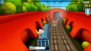 SUBWAY SURFERS - Gameplay