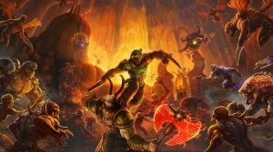 CULTIST BASE (DOOM ETERNAL OST)