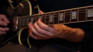 Greco EGC 500 ( LP custom mint collection ) 1984