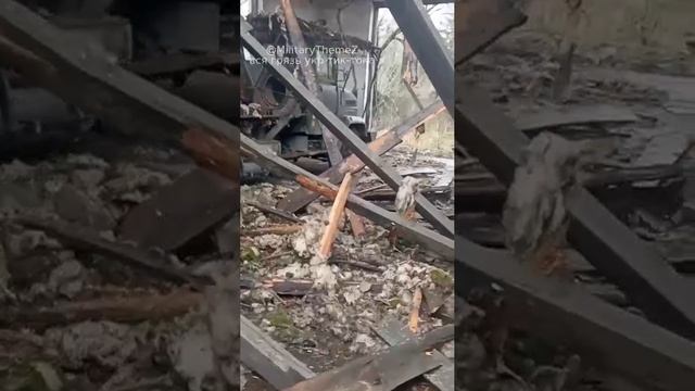 История КРАЗа с зенитным орудием С-60 армии укрорейха длиной в месяц. смотреть онлайн