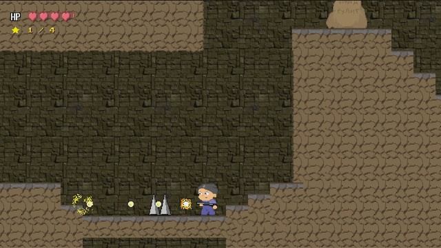 SmartyTale 2D (Nifedow Games) - Уровень 1 - Поход в горы (Часть 3 - Злые полисмены) смотреть онлайн