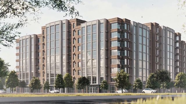 Квартиры в спальном районе смотреть онлайн