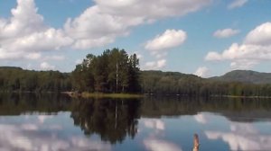 Поездка на озеро Тиберкуль 2016г