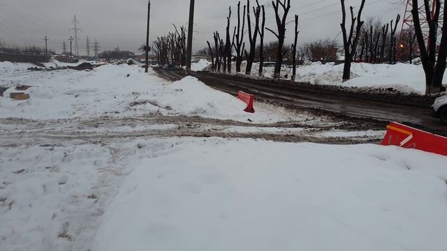 Заводское шоссе. ЖЕСТЬ! Даже не думай сюда ехать пока не посмотришь это видео