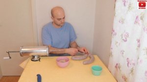 Венский Сервелат ,   по авторскому рецепту