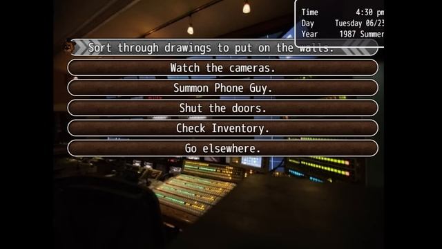 WE FOUND PURPLE GUY! YIFFING FOXY! | Dayshift at Freddy's #2 смотреть онлайн