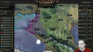 №5. Крим (Ukranian State Redux) в Hearts of iron 4. Українською мовою Залізні Серця 4.