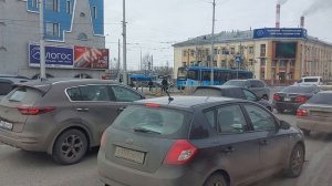 Кемерово, автобус ПАЗ-32054 № 391 (АС 908 42) по 95т