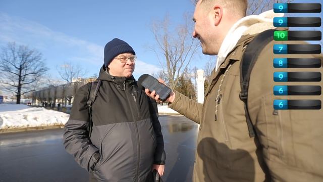 ПРОХОЖИЕ ОЦЕНИВАЮТ песню "ПОРА ДОМОЙ" группы СЕКТОР ГАЗА!