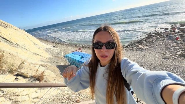 Геленджик. Парк-отель Берег роз. Жизнь на море. Отдых в России