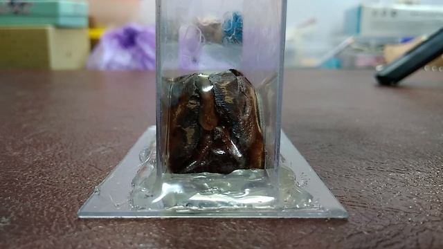 ЗЕЛЁНЫЙ СВЕТЯЩИЙСЯ ВУЛКАН | КУЛОН ИЗ ЭПОКСИДНОЙ СМОЛЫ И ДЕРЕВА смотреть онлайн