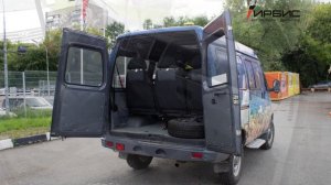 ГАЗ Соболь 2217 2015 г