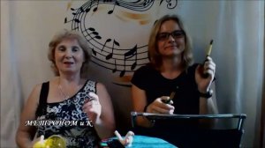 Полька Буфф. Музыка В. Бибергана. Шумовой оркестр для дошкольников