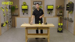 RYOBI® 18V ONE+™ Cordless Trim Router [RTR18]
