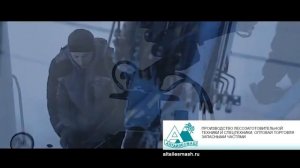 Чудо-техника - трелевщик, мульчер, буровая и манипулятор