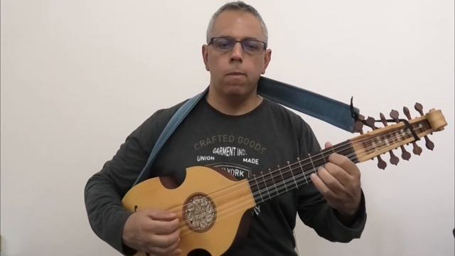 Marco dall'Aquila Renaissance lute смотреть онлайн