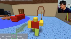 INI GAME ANEH GILA APAAN COY?? (Roblox Indonesia Jim's Computer)