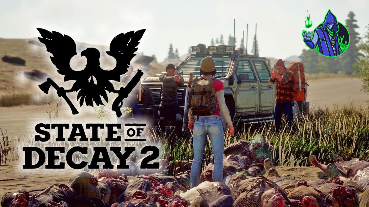 Сетей оф дикей 2. State of Decay 2.