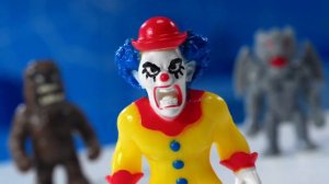 Monster Flex mini - Супертянучие игрушки для детей