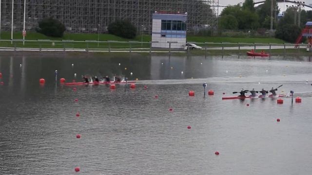 aaacup. К-4 200м.девушки(до 19 лет) смотреть онлайн