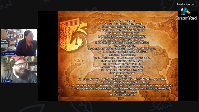 CRÓNICAS D&D - #DragonChallenge2021 Mitad de Año смотреть онлайн