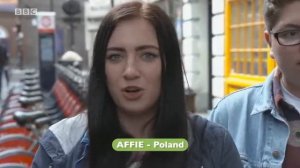 Wider World 2. Unit 6. Grammar. BBC Vox Pops