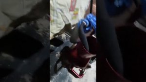 Toyota Corolla filder 120, моем радиатор печки.