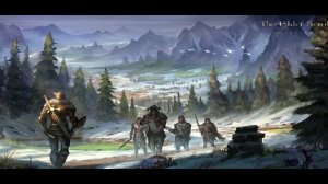 Armin Gutjahr - The Elder Scrolls Online - The Wind's Journey