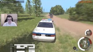 Смешные моменты БУЛКИНА #36 (НЕДЕЛЯ СМЕШНЫХ МОМЕНТОВ)(ПОГОНЯ ЗА СЕМЁНЫЧЕМ)