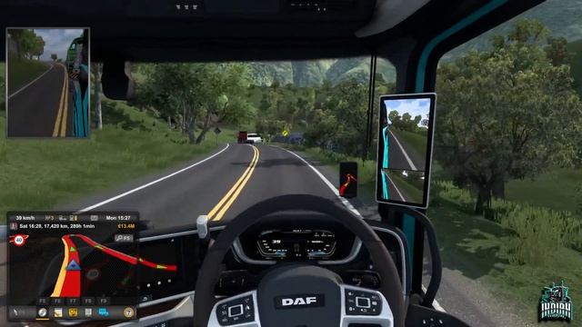 Continuing 19k KM job || #2 || ETS2 || INDIAN TRUCKERS || ITVTC || #itvtc #InsanoDeath смотреть онлайн