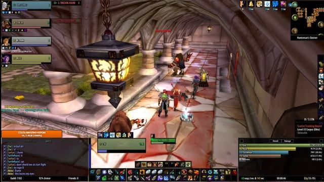 Овладение Азеротом: Последний хардкорный стрим-челлендж . #wowtutle #live #вов смотреть онлайн