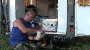 Походный холодильник без электричества