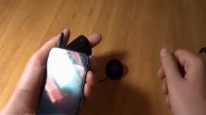 Вибро колонка X-Vibe - Акустическая система в кармане