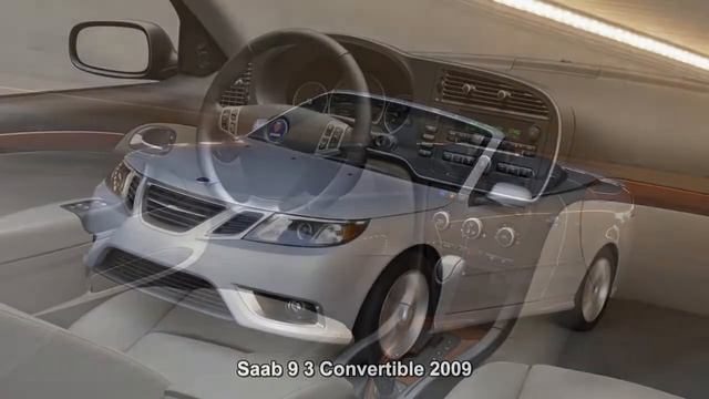 #2369. Saab 9 3 Convertible 2009 (просто невероятно) смотреть онлайн
