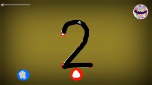 Letterschool - Number 2