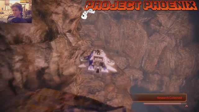 Mass Effect 2 | HOVER MAKO!!!!! смотреть онлайн