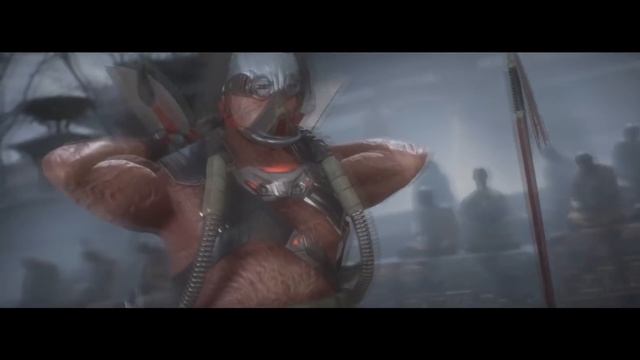 MORTAL KOMBAT 11 - КАБАЛ | РУССКАЯ ОЗВУЧКА ДИАЛОГОВ (ЧАСТЬ) смотреть онлайн