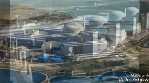 ТОП 10 самых мощных АЭС В МИРЕ