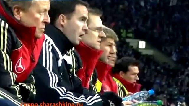 Россия - Германия и Бузакка смотреть онлайн