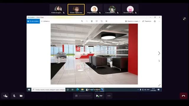 Интерьер промышленного здания: автосалон, пождепо и др. Часть 2 из 2-х Примеры интерьеров смотреть онлайн