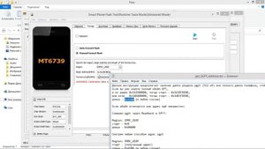 Исправляем ошибку SEC при прошивке в SPFT (Write Memory) на Huawei Y5 Prime/Lite 2018, Honor 7A