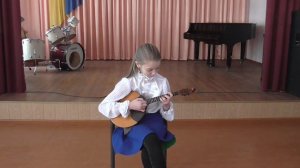 Укр. нар. пісня «Ой за гаєм, гаєм», обр. Л.Матвійчука