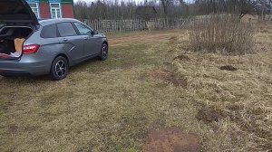 Лада веста,,,ВОДА в багажнике! Откуда!!!