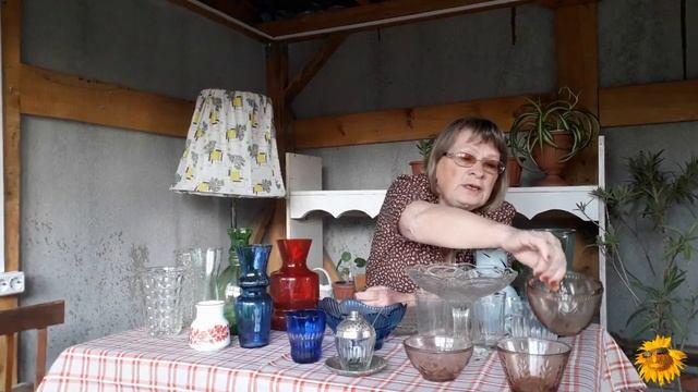 Мои увлечения . Советское стекло смотреть онлайн