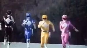 Забайкальские могучие рейнджеры