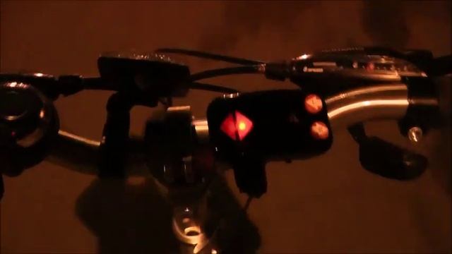 Signalpod Поворотники на велосипед смотреть онлайн