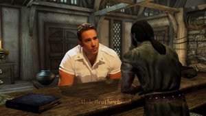 Навык кузнечное дело повышен до 100 / blacksmithing skill increased by 100