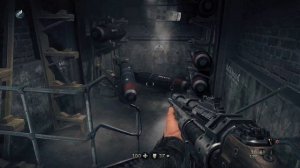 Wolfenstein The New Order Прохождение.ч.1. В поисках генерала Черепа!
